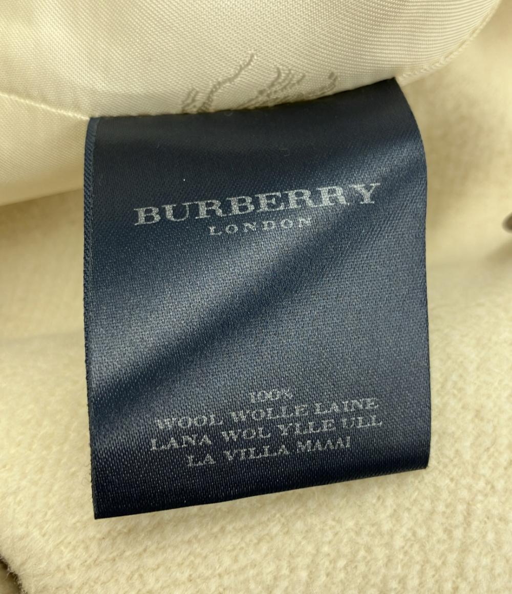 バーバリーロンドン ピーコート ダブルコート レディース BURBERRY LONDON