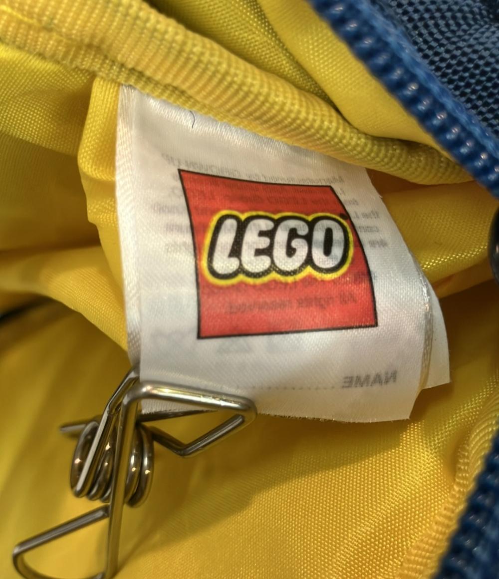 LEGO リュック デイパック シグネチャー ブロック キッズ レゴ