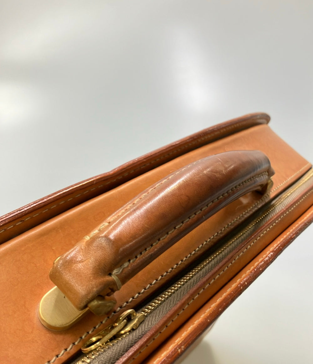 GUILD OF CRAFTS ブリーフケース 本革 メンズ ギルドオブクラフツ