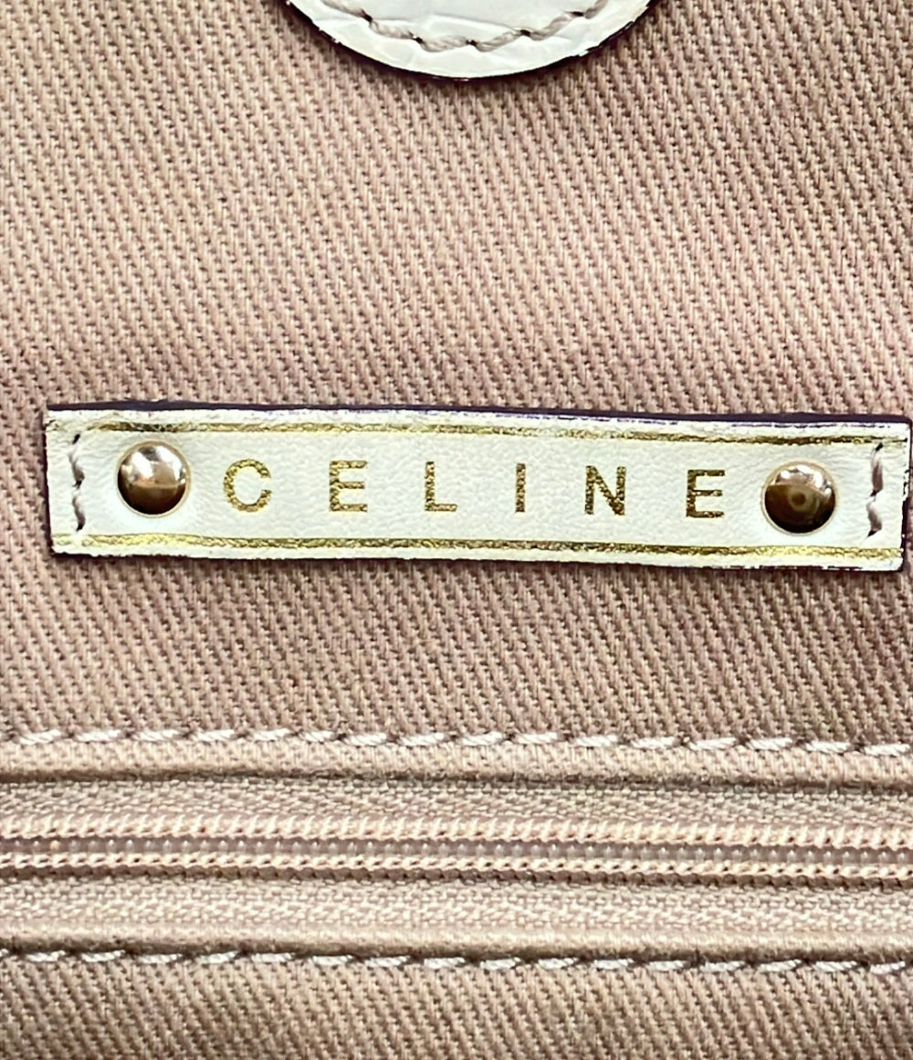 CELINE トートバッグ マカダム PP-ST-0087 レディース セリーヌ