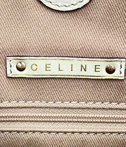 CELINE トートバッグ マカダム PP-ST-0087 レディース セリーヌ
