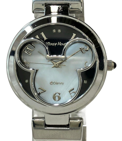 ディズニー 腕時計 クオーツ レディース Disney