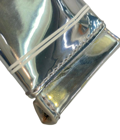 kate spade スクイーズ シャイニー メタリック ペイント チューブ キー フォブ バックチャーム レディース ケイトスペード