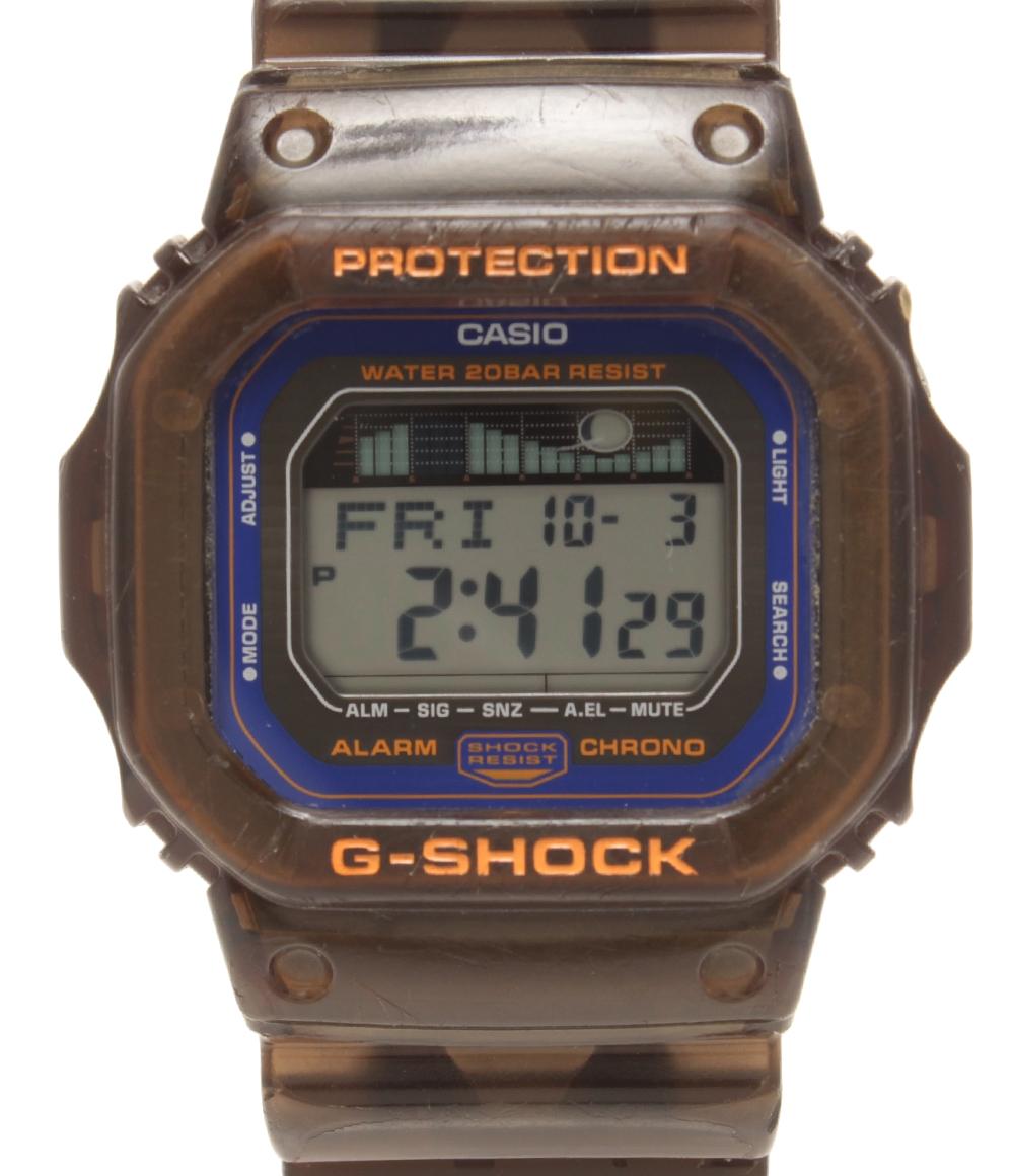 カシオ 腕時計 G-SHOCK クオーツ GLX-5600B レディース CASIO