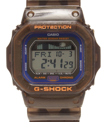 カシオ 腕時計 G-SHOCK クオーツ GLX-5600B レディース CASIO