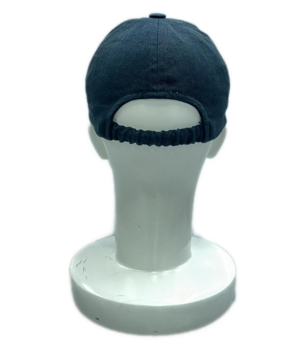 PATOUレディースキャップ新品タグ付き パトゥ キャップ ロゴ刺繍 レディース SIZE XS-S PATOU