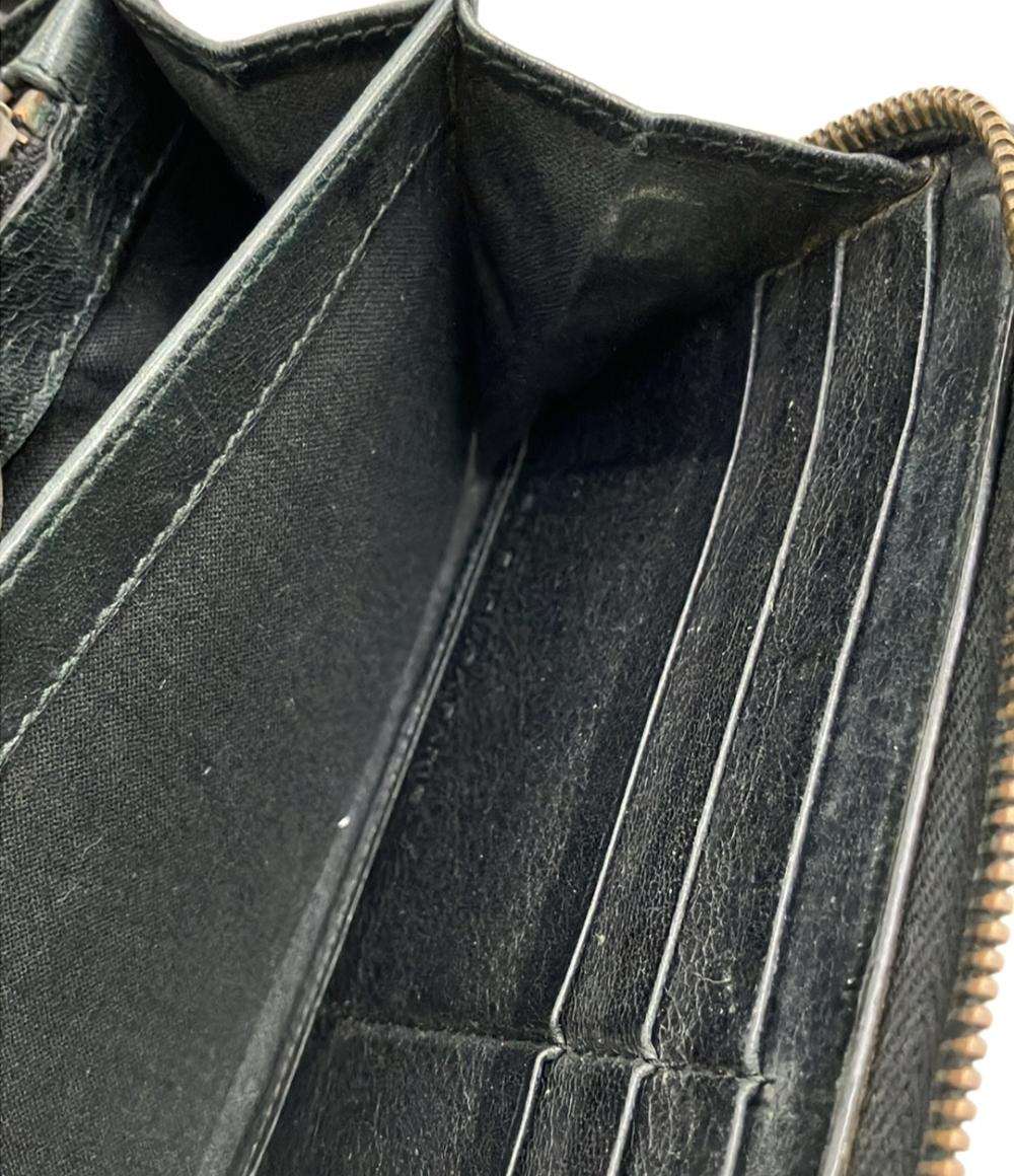 BALENCIAGA ラウンドファスナー長財布 コンチネンタル ジップ クラシック 253036 メンズ レディース バレンシアガ