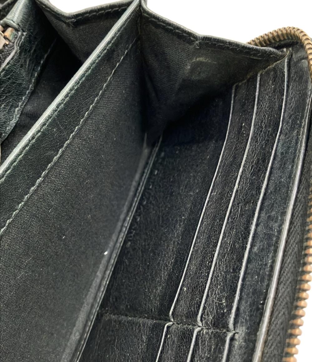 BALENCIAGA ラウンドファスナー長財布 コンチネンタル ジップ クラシック 253036 メンズ レディース バレンシアガ