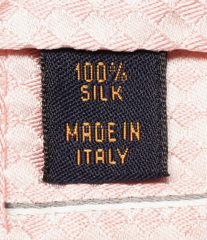 美品 ルイ・ヴィトン ネクタイ シルク100% クラヴァット・エク M78760 メンズ LOUIS VUITTON