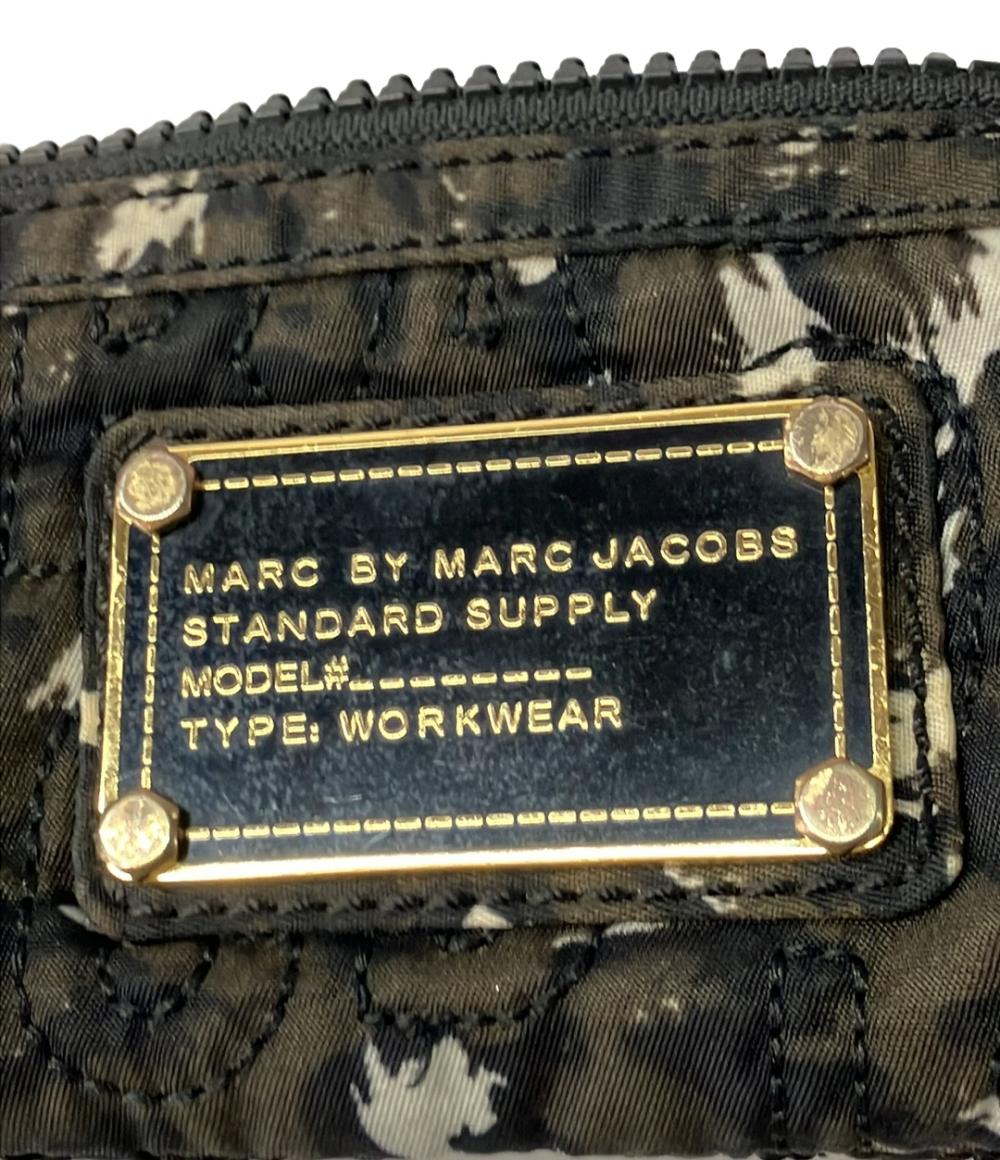 マークバイマークジェイコブス コインケース キーリング付き メンズ MARC BY MARC JACOBS
