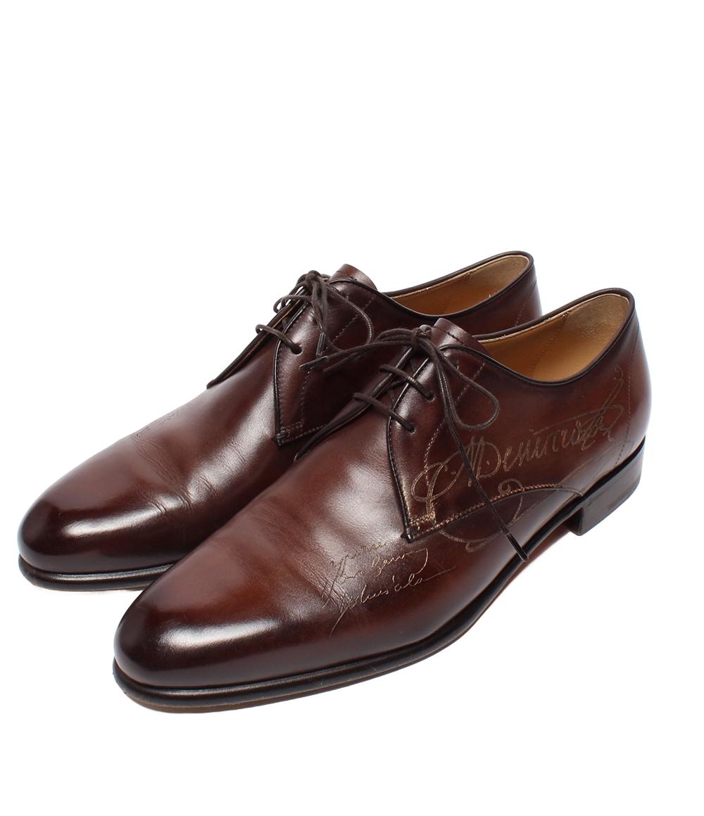 Berluti ドレスシューズ ビジネスシューズ カリグラフィ メンズ SIZE 6 1/2 (26cm) ベルルッティ