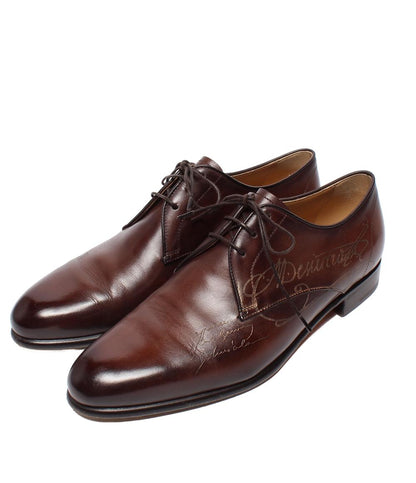 Berluti ドレスシューズ ビジネスシューズ カリグラフィ メンズ SIZE 6 1/2 (26cm) ベルルッティ