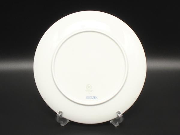 美品 Royal Copenhagen プレート 皿 23cm ブルーライン ロイヤルコペンハーゲン