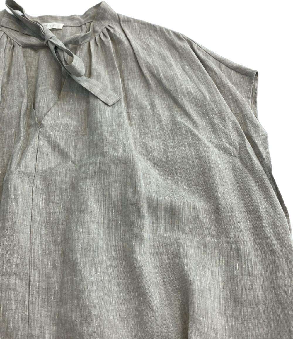 美品 ギャルリーヴィー ノースリーブワンピース レディース SIZE 36 (XS) GALERIE VIE