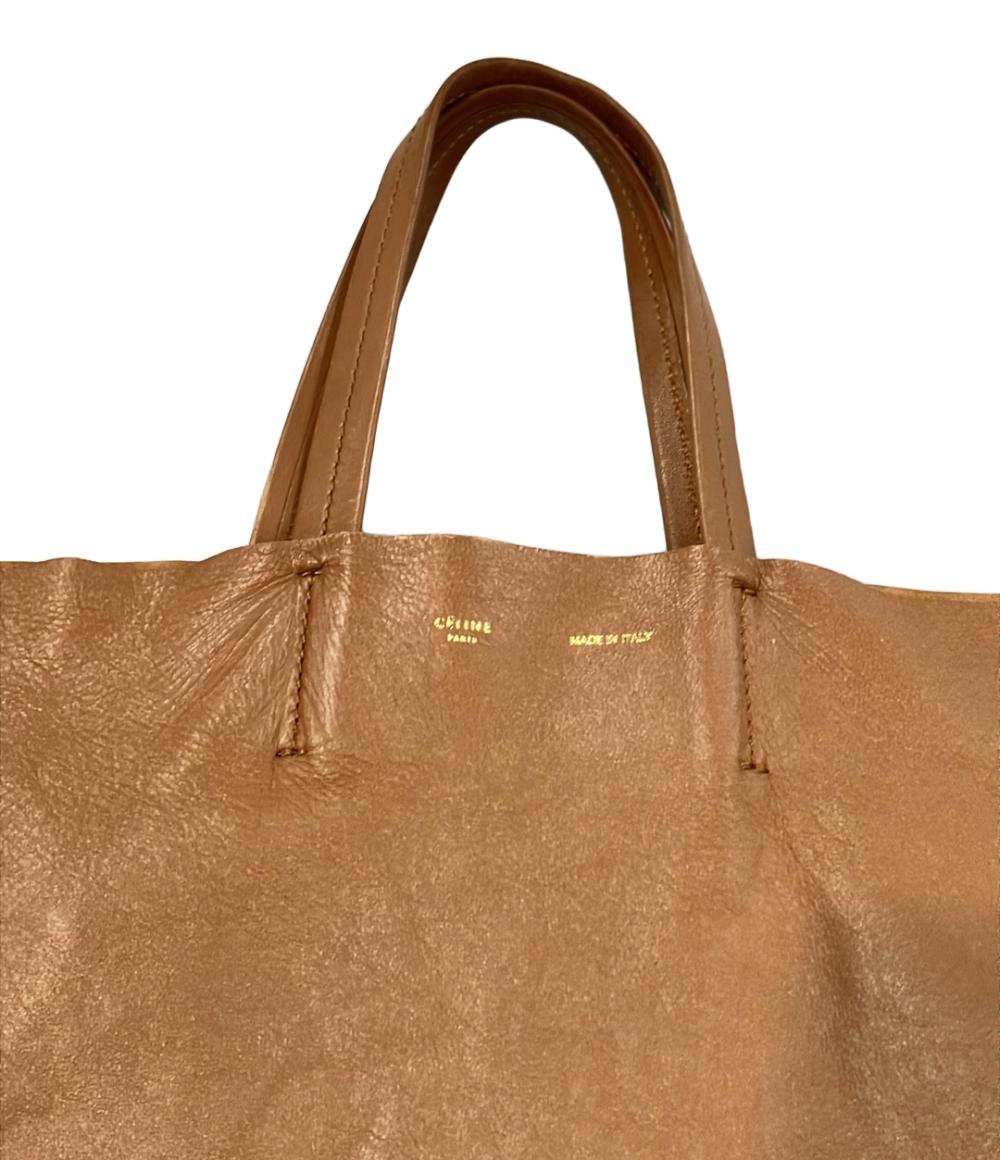 セリーヌ トートバッグ 肩掛け ホリゾンタルカバ レディース CELINE