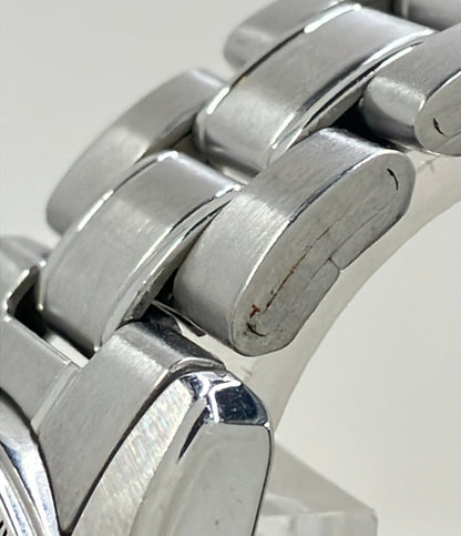 SEIKO 腕時計 クオーツ シルバー 7T92-0DW0 メンズ セイコー