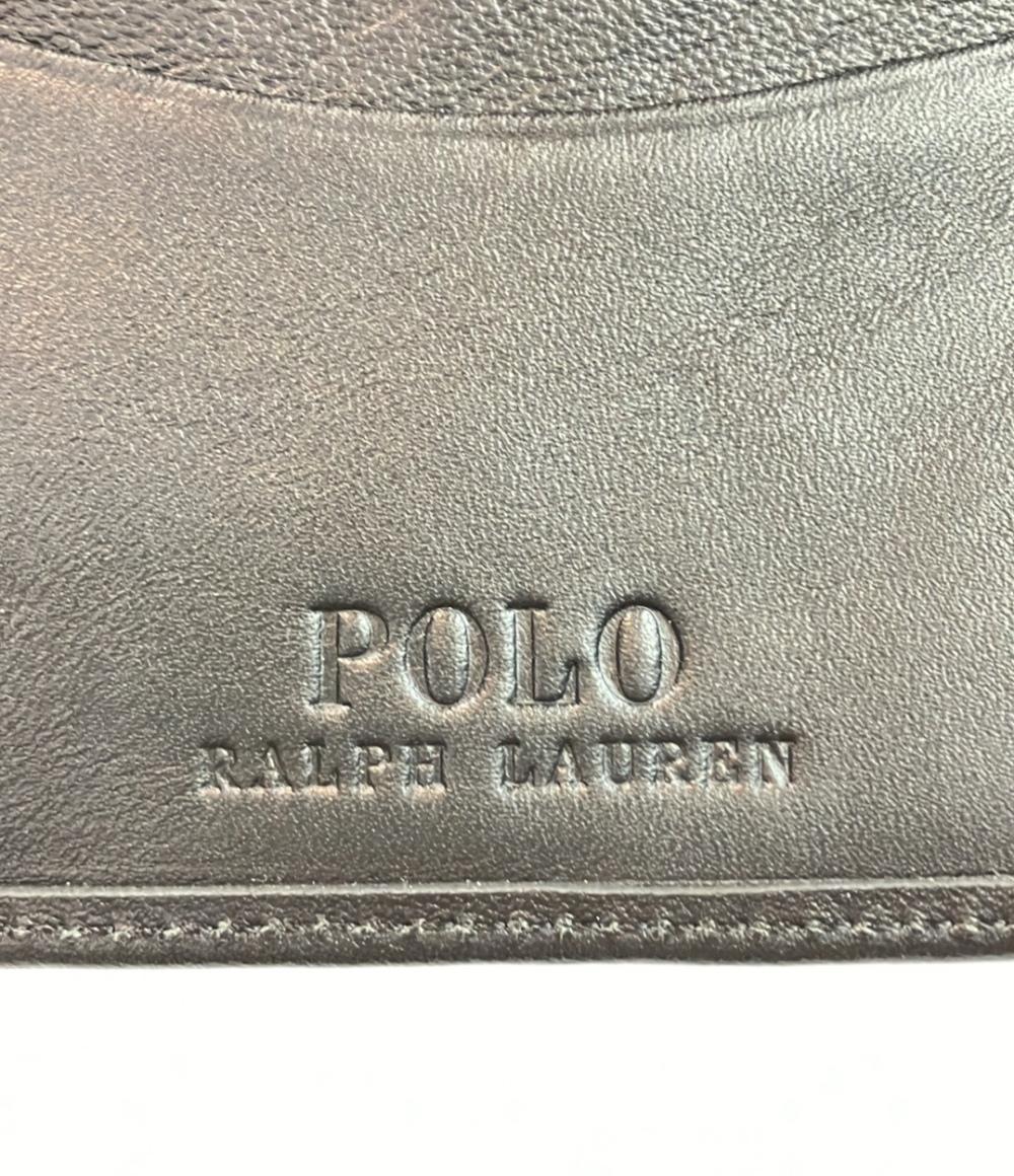 ポロ・ラルフローレン 二つ折り財布 メンズ POLO RALPH LAUREN