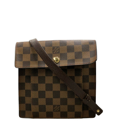 LOUIS VUITTON ショルダーバッグ 斜め掛け ピムリコ ダミエ N45272 レディース ルイ・ヴィトン
