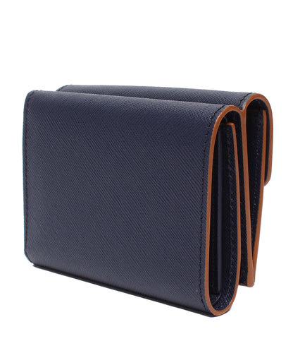 美品 MARNI 三つ折り財布 レディース マルニ