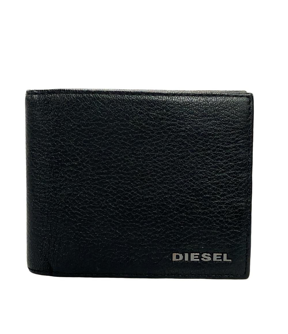 DIESEL 二つ折り財布 メンズ ディーゼル