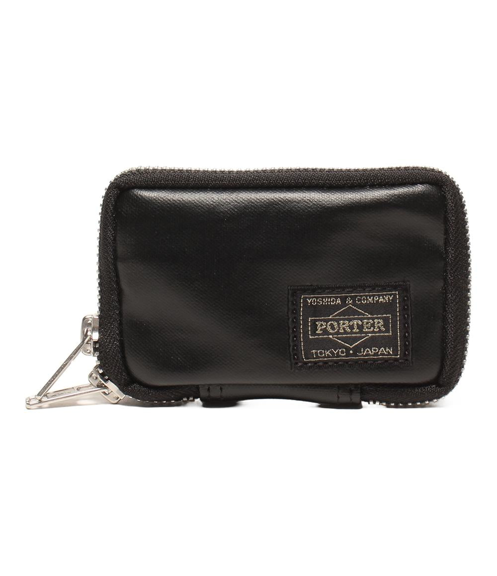 美品 ポーター ラウンドファスナー 6連キーケース メンズ PORTER