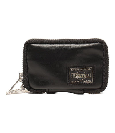 美品 ポーター ラウンドファスナー 6連キーケース メンズ PORTER