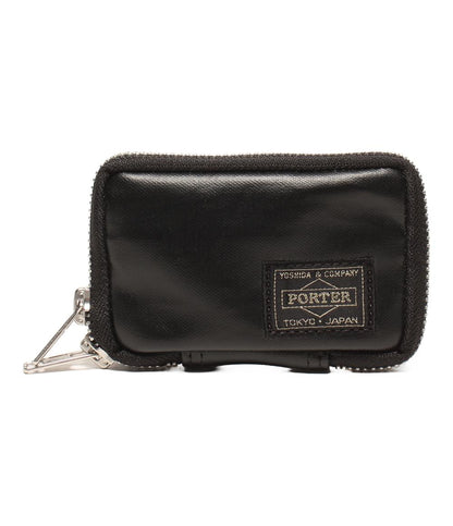 美品 ポーター ラウンドファスナー 6連キーケース メンズ PORTER