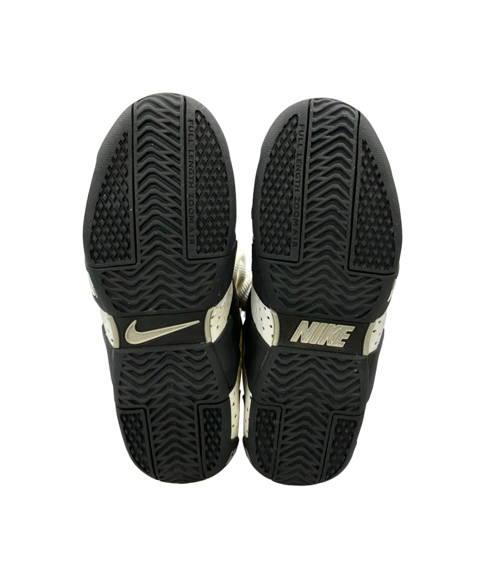 NIKE ミドルカットスニーカー Zoom 20-5-5 JP 313240-111 メンズ SIZE 25.0 (S) ナイキ