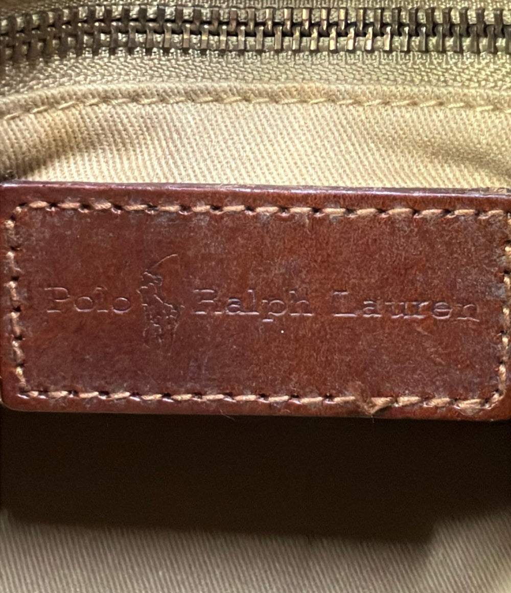 POLO RALPH LAUREN ハンドバッグ ショルダーバッグ 2WAY レディース ポロ・ラルフローレン