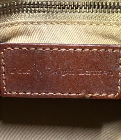 POLO RALPH LAUREN ハンドバッグ ショルダーバッグ 2WAY レディース ポロ・ラルフローレン