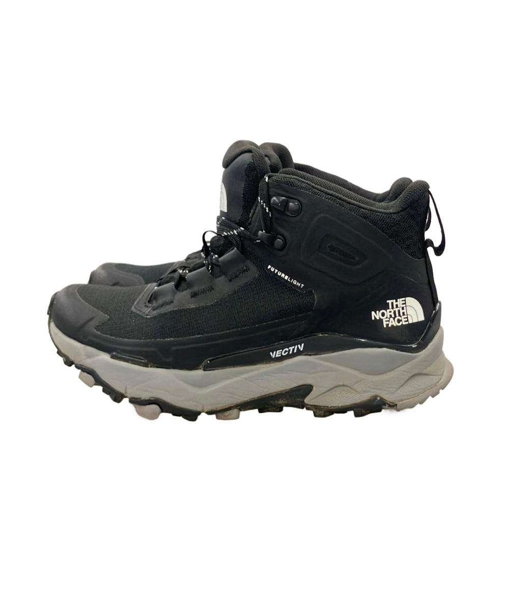 THE NORTH FACE トレッキングシューズ ミドルカット 防水 NF0A4T2V レディース SIZE 23.0 ザ・ノース・フェイス