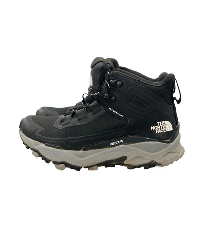THE NORTH FACE トレッキングシューズ ミドルカット 防水 NF0A4T2V レディース SIZE 23.0 ザ・ノース・フェイス