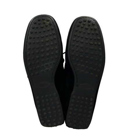 TOD’S スエード ドライビングシューズ ローファー メンズ SIZE 61/2 トッズ