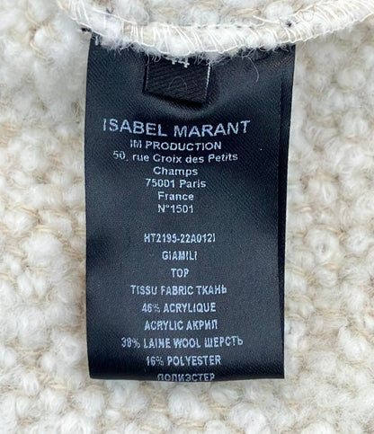 ISABEL MARANT パフスリーブ ニット レディース SIZE 44 イザベルマラン