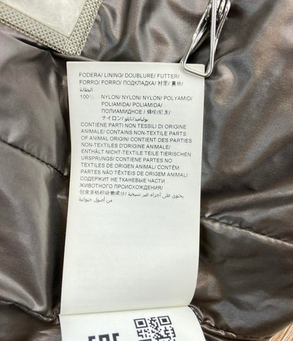 タトラス ダウンジャケット フード取り外し可能 MTA20A4562 メンズ SIZE 03 175/96A (L) TATRAS