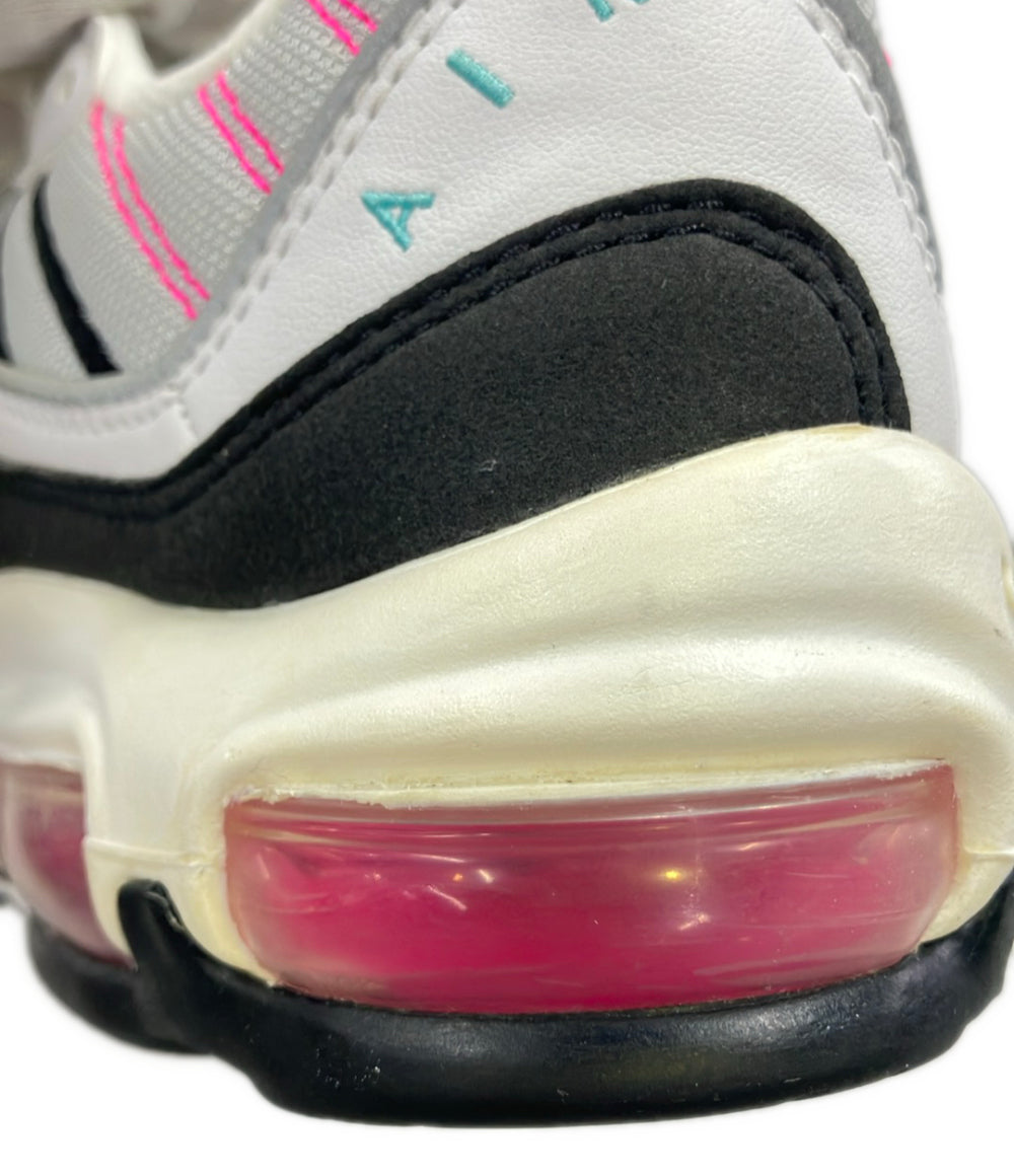 NIKE ローカットスニーカー エア マックス 98 サウスビーチ AH6799-065 レディース SIZE 23.5 ナイキ