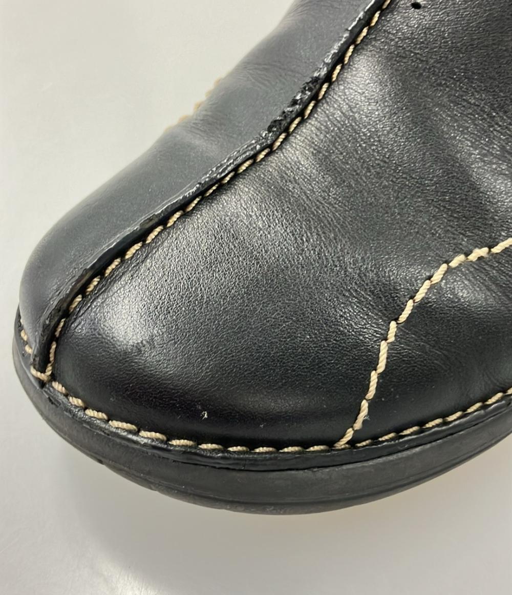 Clarks レザーシューズ レディース SIZE UK 5 1/2 クラークス