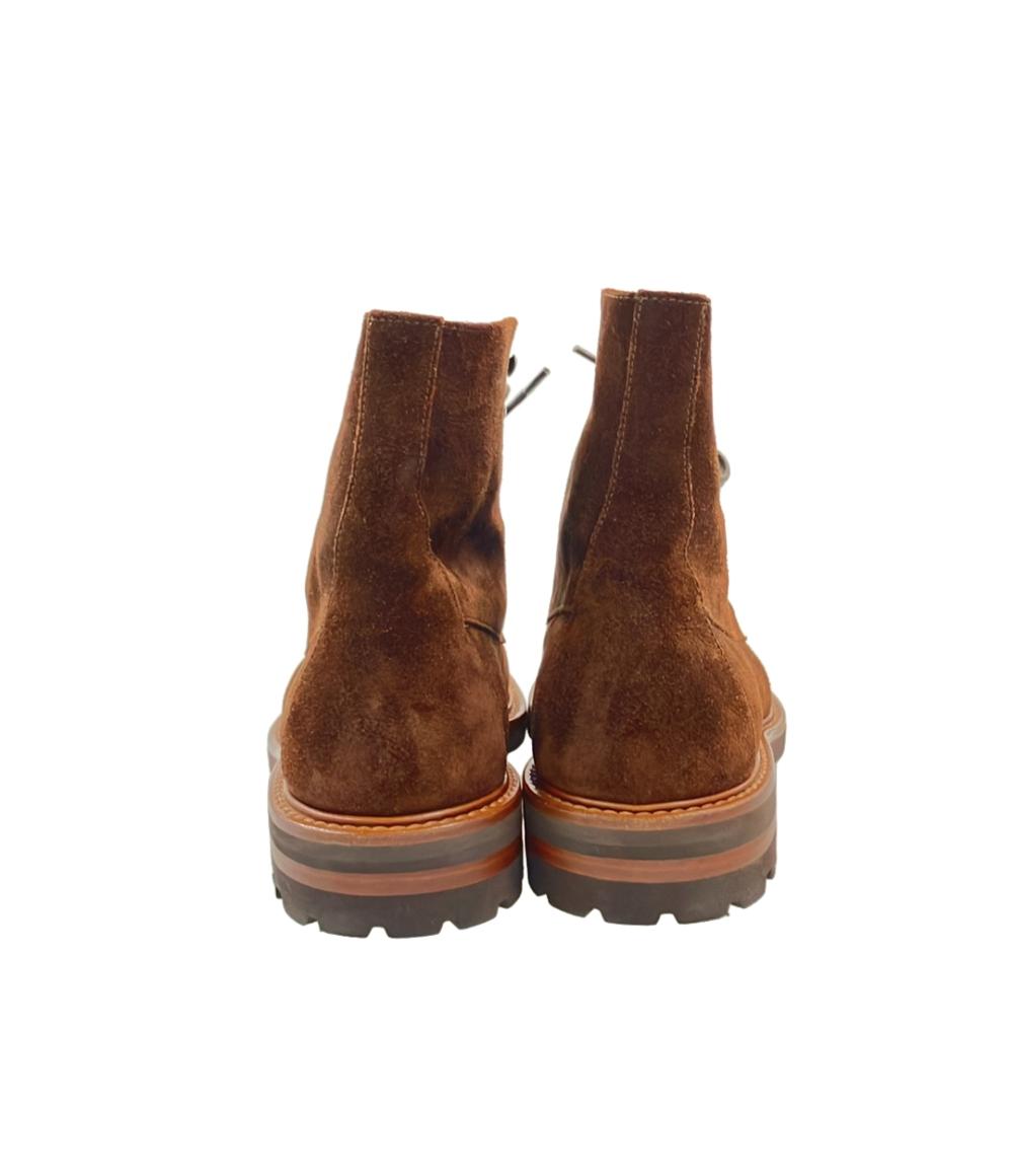 ブルネロクチネリ レースアップブーツ スエード メンズ SIZE 40 (S) Brunello Cucinelli