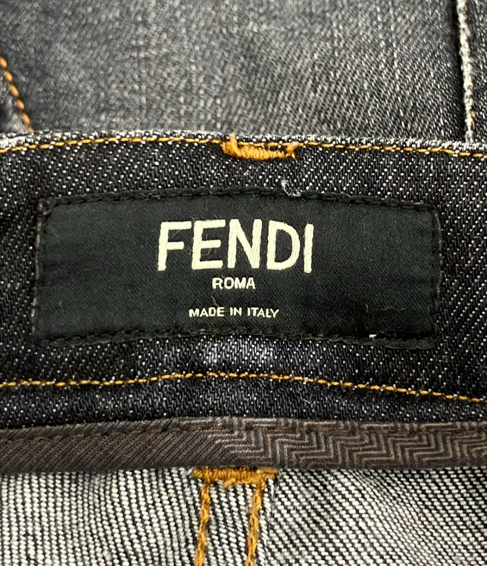 FENDI デニムパンツ flp202x7r メンズ SIZE 33 フェンディ