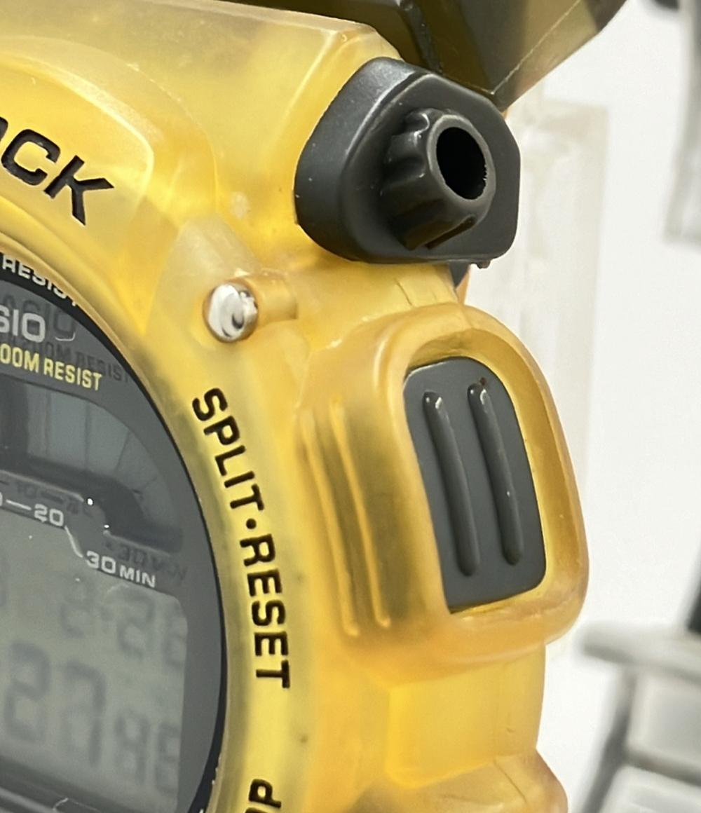CASIO 腕時計 G-LIDE G-SHOCK クオーツ DW-9000 メンズ カシオ