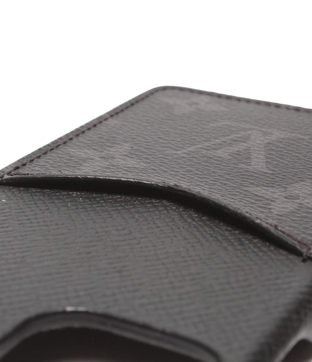 ルイ・ヴィトン B スマホケース バンパー iPhone 11 Pro モノグラムエクリプス M81087 LOUIS VUITTON