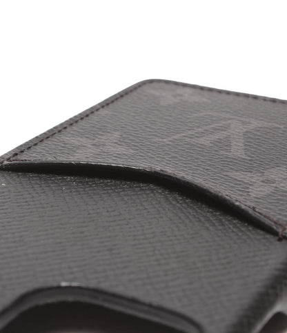 ルイ・ヴィトン B スマホケース バンパー iPhone 11 Pro モノグラムエクリプス M81087 LOUIS VUITTON