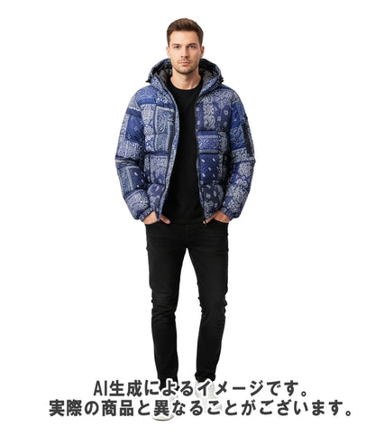TATRAS リバーシブル ダウンジャケット メンズ SIZE 02 タトラス