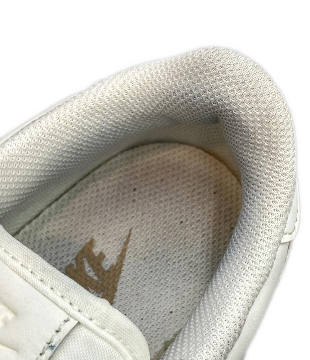 NIKE ローカットスニーカー Sail ウィメンズ コルテッツ SE HV6936-133 レディース SIZE 25.5 (XL) ナイキ