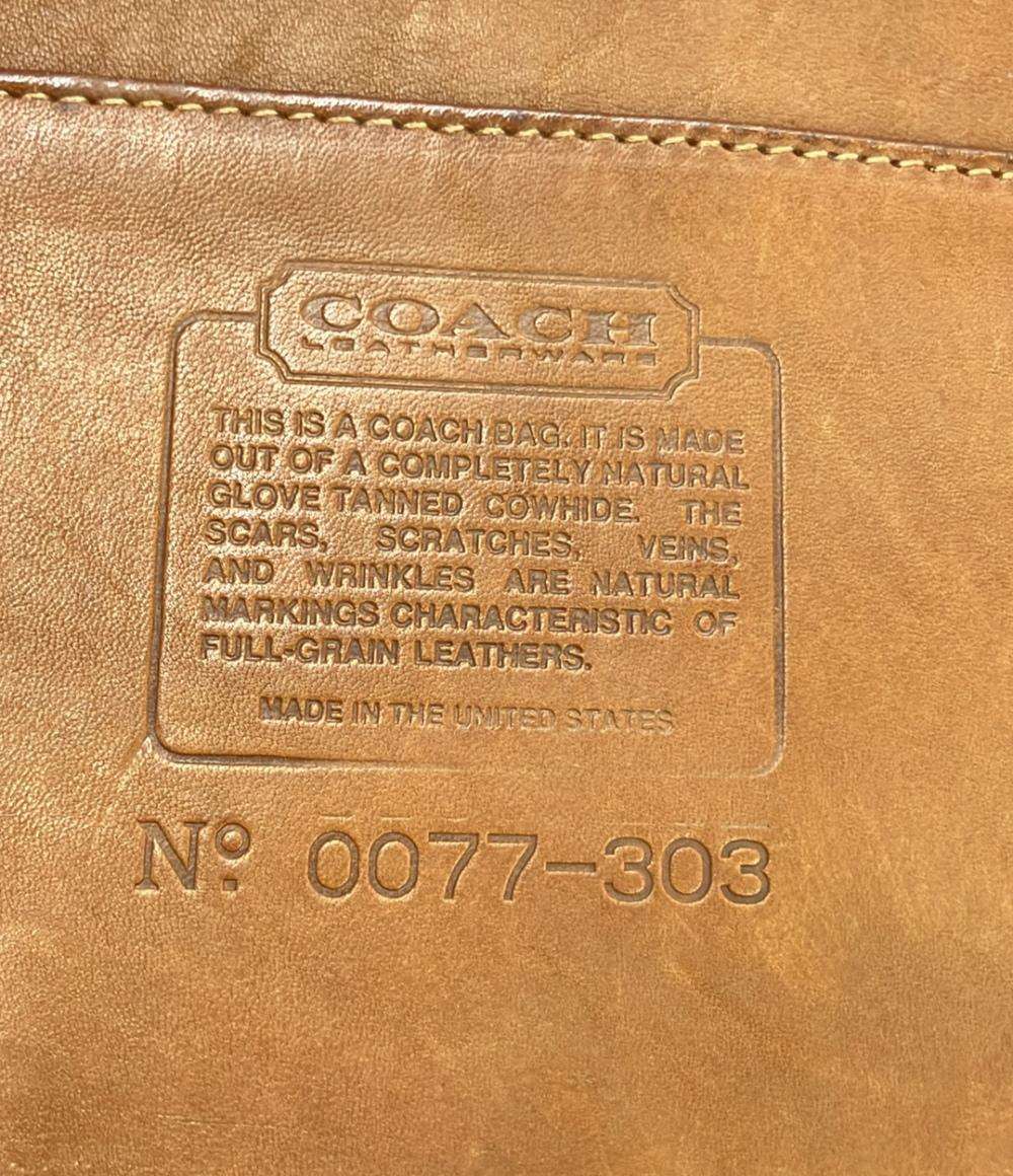 COACH トートバッグ ビジネスバッグ レザー 303 レディース コーチ