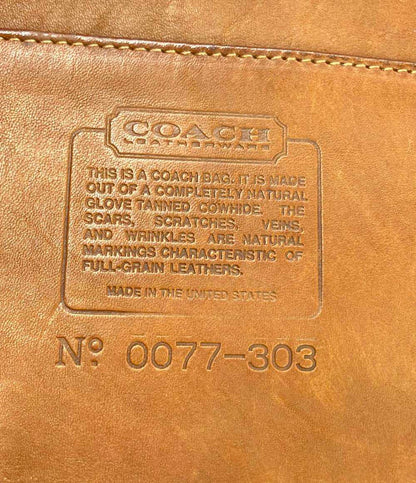 COACH トートバッグ ビジネスバッグ レザー 303 レディース コーチ