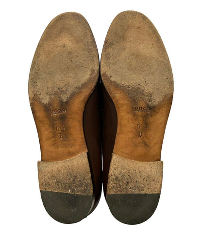 GUCCI ペニーローファー 101 0326 0 レディース SIZE 6 1/2 (23.5cm) グッチ