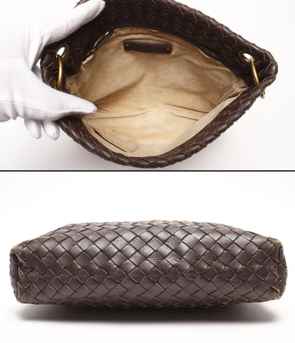BOTTEGA VENETA ショルダーバッグ 斜め掛け イントレチャート 179330 レディース メンズ ボッテガ・ヴェネタ