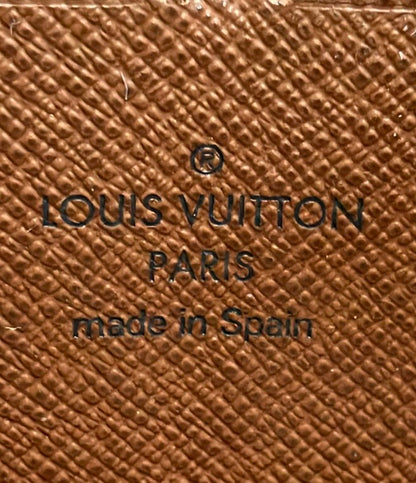 LOUIS VUITTON ラウンドファスナー長財布 モノグラム ジッピーウォレット M60017 レディース ルイ・ヴィトン