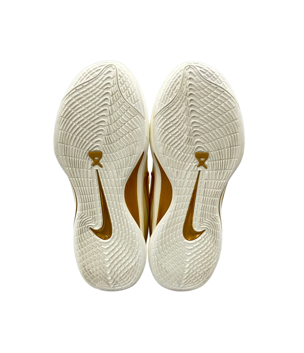 NIKE ローカットスニーカー バスケットボールシューズ FZ8606-102 レディース SIZE 23.5 (M) ナイキ